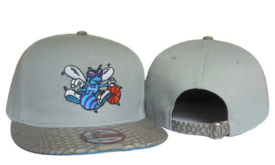NBA New Orleans Hornets Strap Back Hat NU03